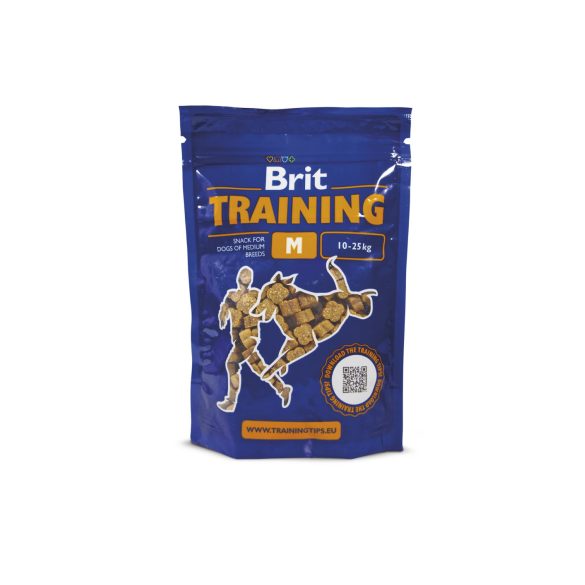Brit Premium Training Snack M 200g