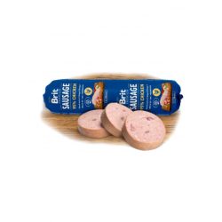 Brit Prémium szalámi csirke