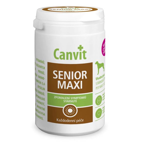 Canvit SENIOR MAXI Kutyáknak