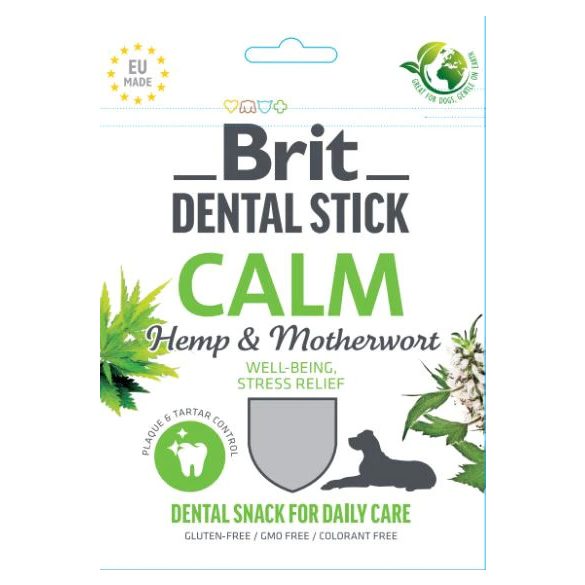 Dental Stick Calm with Hemp & Motherwort