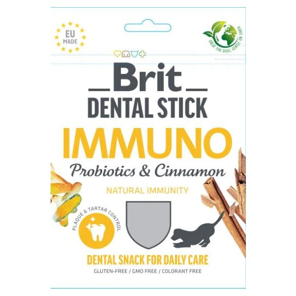 Dental Stick Immuno with Probiotics & Cinnamon