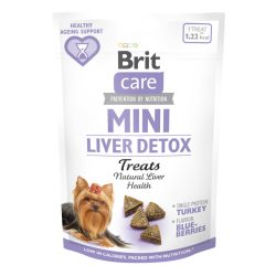 Brit Care Mini Treats LIVER DETOX