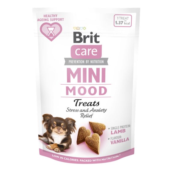 Brit Care Mini Treats MOOD