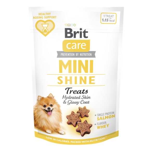 Brit Care Mini Treats SHINE