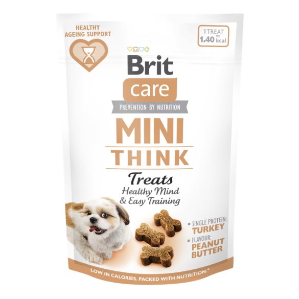Brit Care Mini Treats THINK