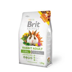 Brit Animals RABBIT ADULT NYÚL 1,5 kg