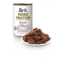  Brit Mono Protein Nyúl 6x400g