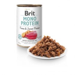  Brit Mono Protein Tonhal & édesburgonya 6x400g