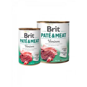 Brit Paté & Meat